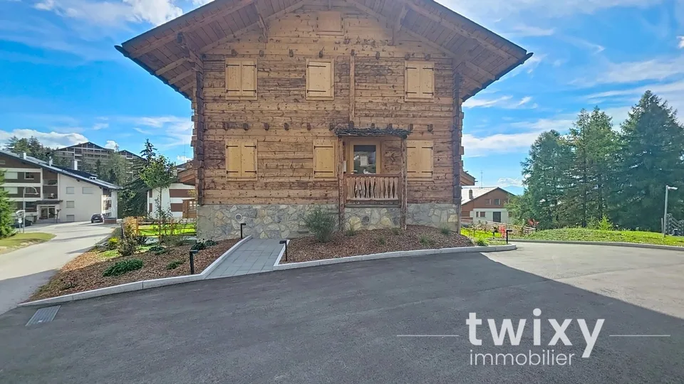 Crans-Montana I 4,5-Zimmer-Wohnung – Foto 12 von 28