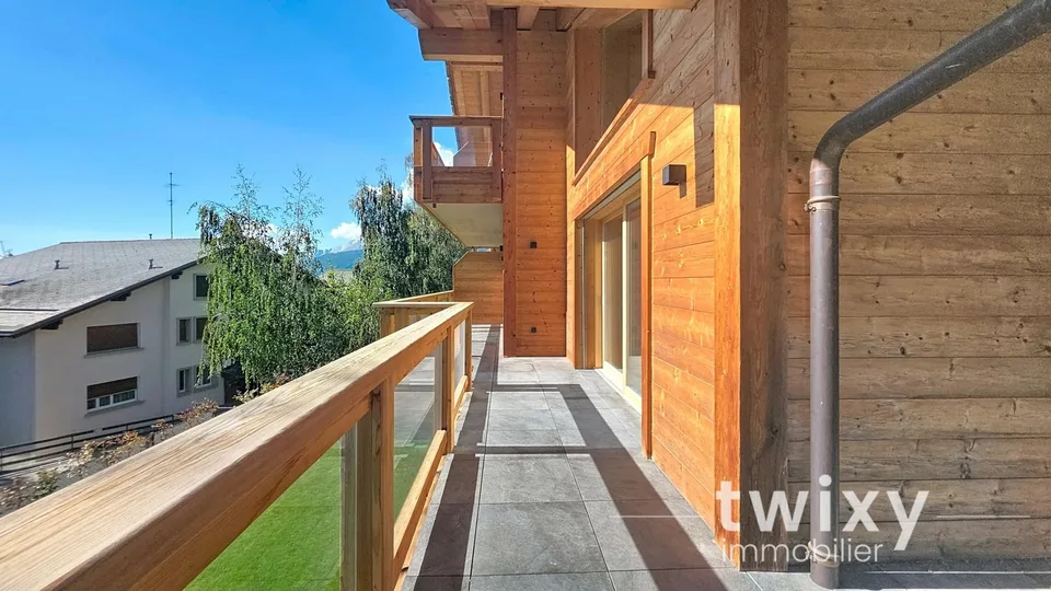 Crans-Montana I 4,5-Zimmer-Wohnung – Foto 11 von 28