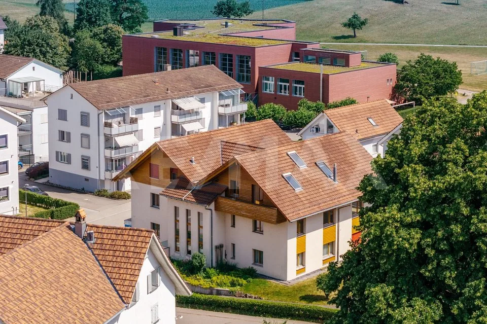 Grosszügiges Wohnen auf zwei Etagen - 180.8 m² Maisonette – Foto 13 von 13