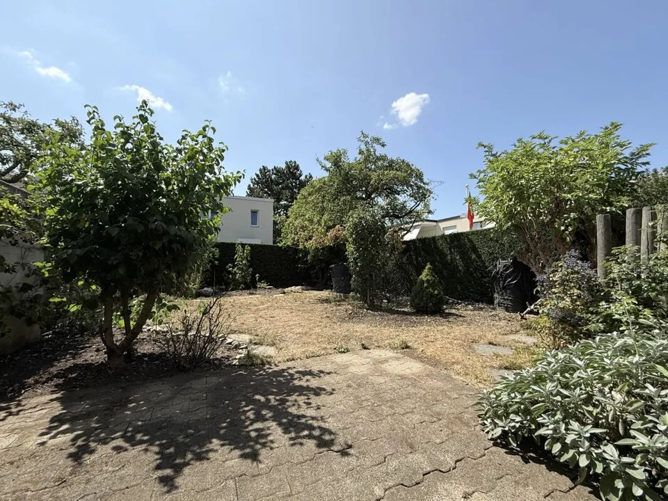 Eigenes Haus statt Wohnung - Eckhaus mit Garten in Reinach – Foto 13 von 21
