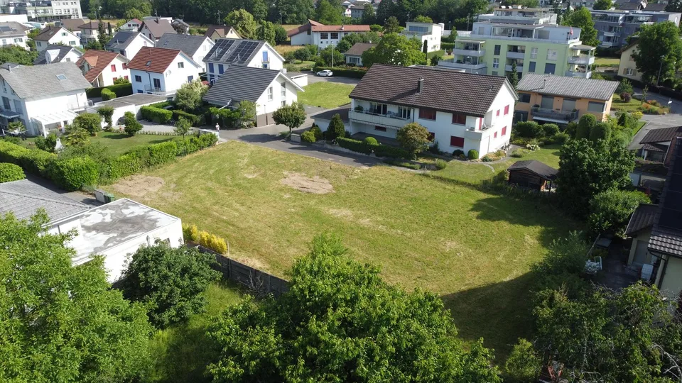 Questo potrebbe essere la tua nuova casa a Gränichen!