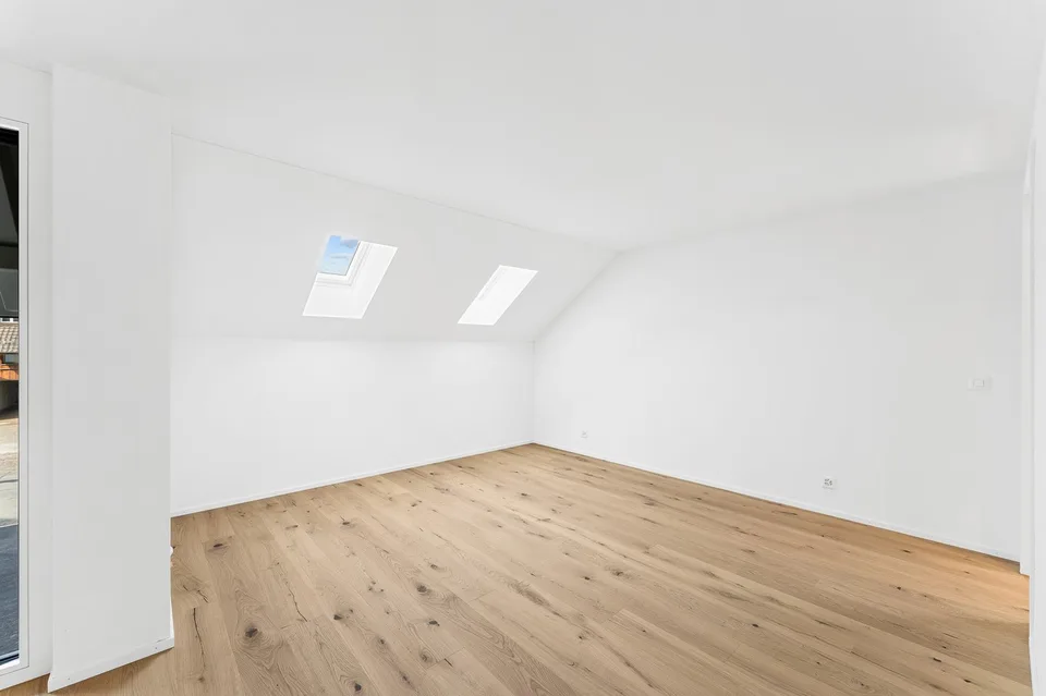 La "Casa nella Casa": appartamento 4,5 locali con loggia e studio aggiuntivo! A-1.1