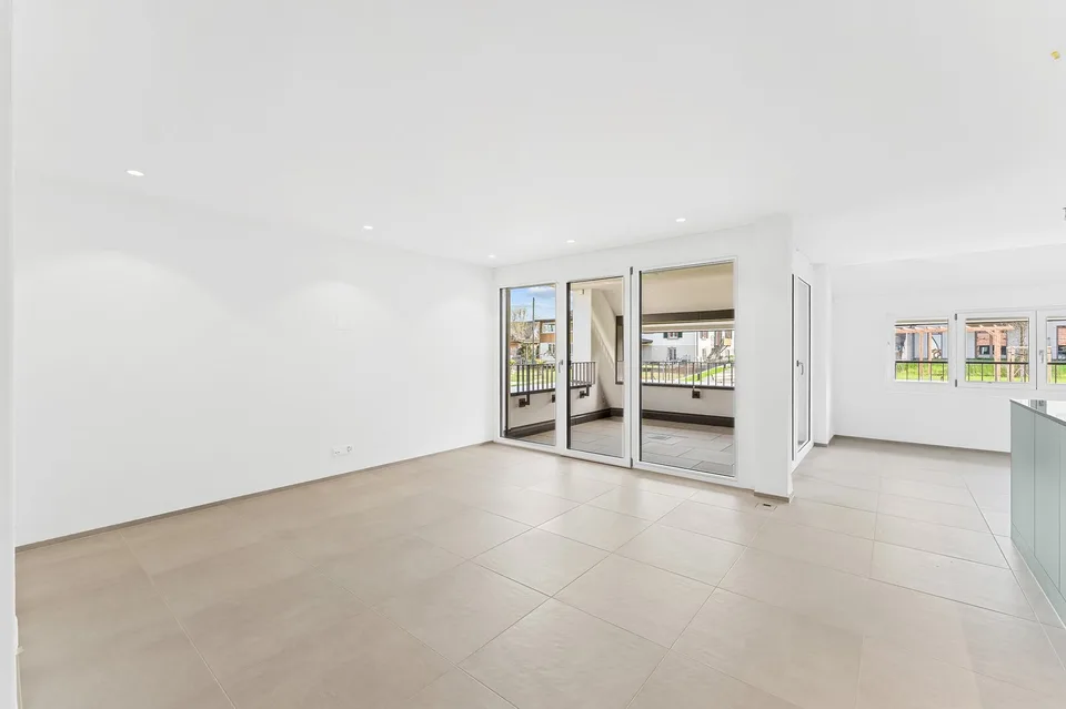 La "Casa nella Casa": appartamento 4,5 locali con loggia e studio aggiuntivo! A-1.1