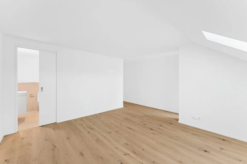 La "Casa nella Casa": appartamento 4,5 locali con loggia e studio aggiuntivo! A-1.1