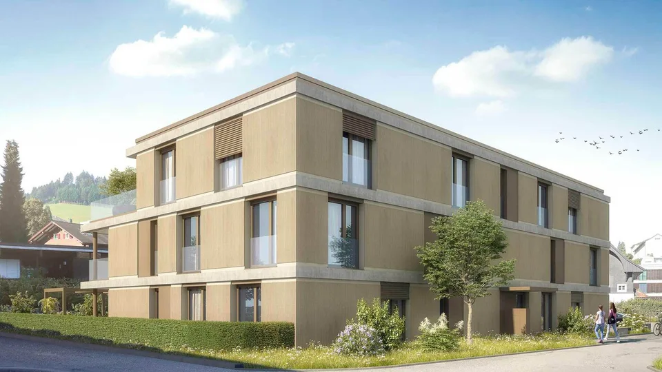 In Altstadtnähe: Herzige 2,5-Zimmer-Wohnung im 1.OG. Ruhig & doch zentral
