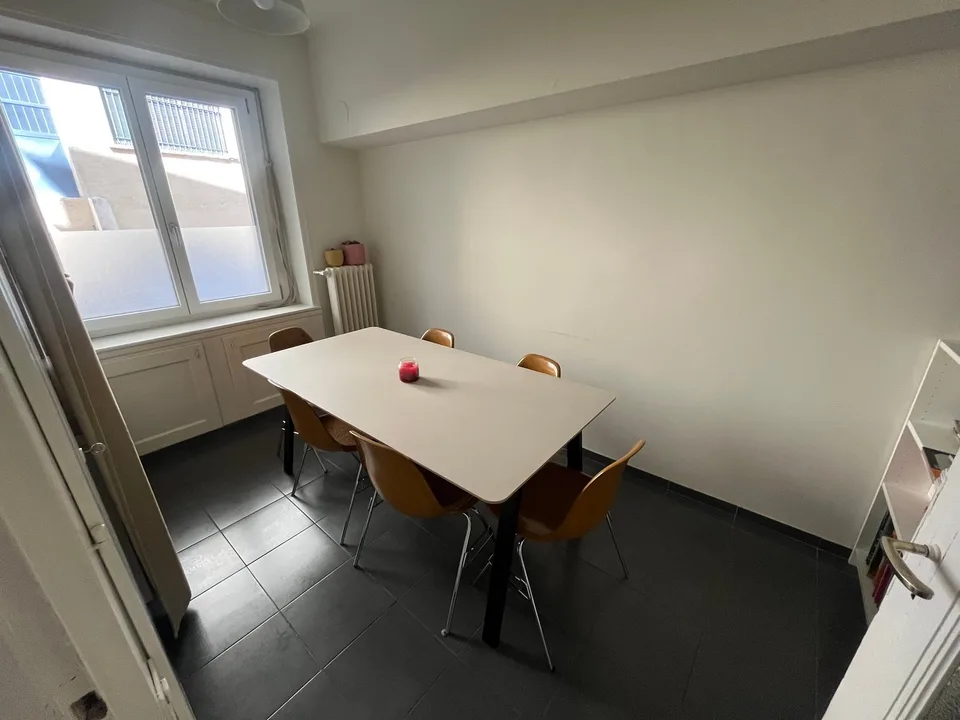 Coworking space for rent – Lausanne Centre