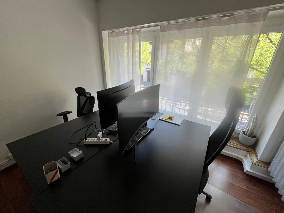 Place de coworking à louer – Lausanne Centre