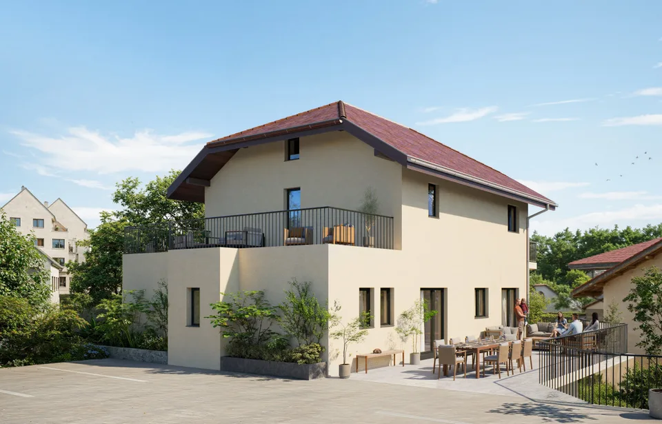 EXCLUSIVITÉ - DUPLEX DE CARACTÈRE AVEC MAGNIFIQUES TERRASSES