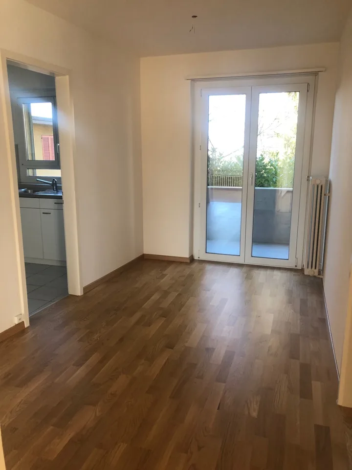 3.5-Zimmerwohnung - ruhig und zentral