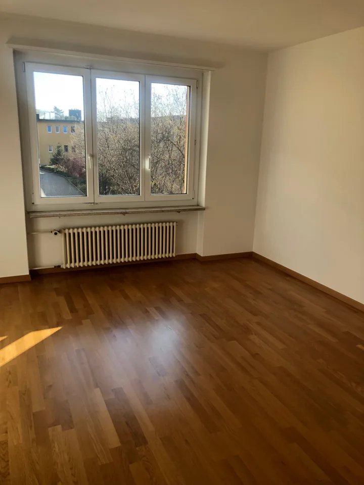 3.5-Zimmerwohnung - ruhig und zentral