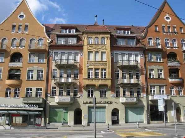 3- bis 4-Zimmer Wohnung an sehr guter Stadtlage, Monbijoustr 30, Bern