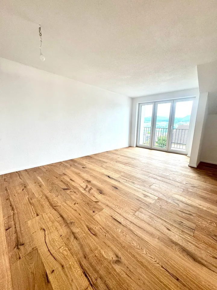 Wunderschöne 2.5 Zimmer Attika-Wohnungen in Wangen bei Olten