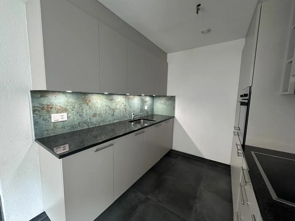 Bel appartement moderne de 4.5 pièces au 1er étage - Rue de l'Épervier 3A, Cernier