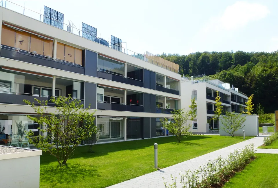 Appartement 2.5 pièces de haute qualité 59m2