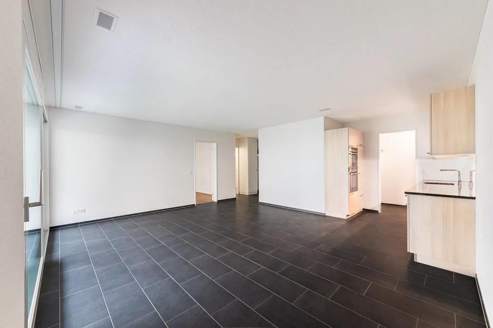 Appartement 2.5 pièces de haute qualité 59m2