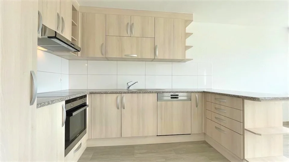 Moderne 3.5-Zimmer-Wohnung mit Bergblick in Bellach