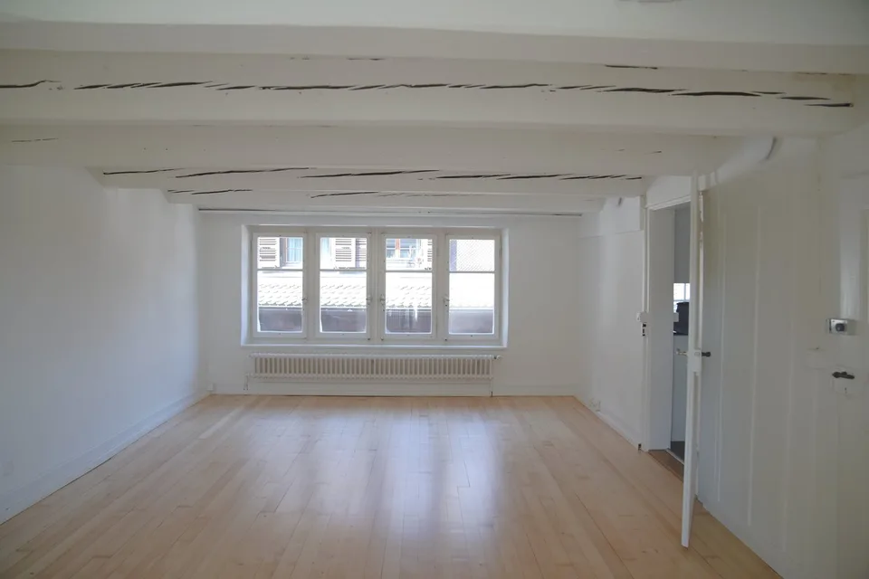 Charmante Altbauwohnung mit einzigartigem Flair im Herzen der romantischen Altstadt "Murten"