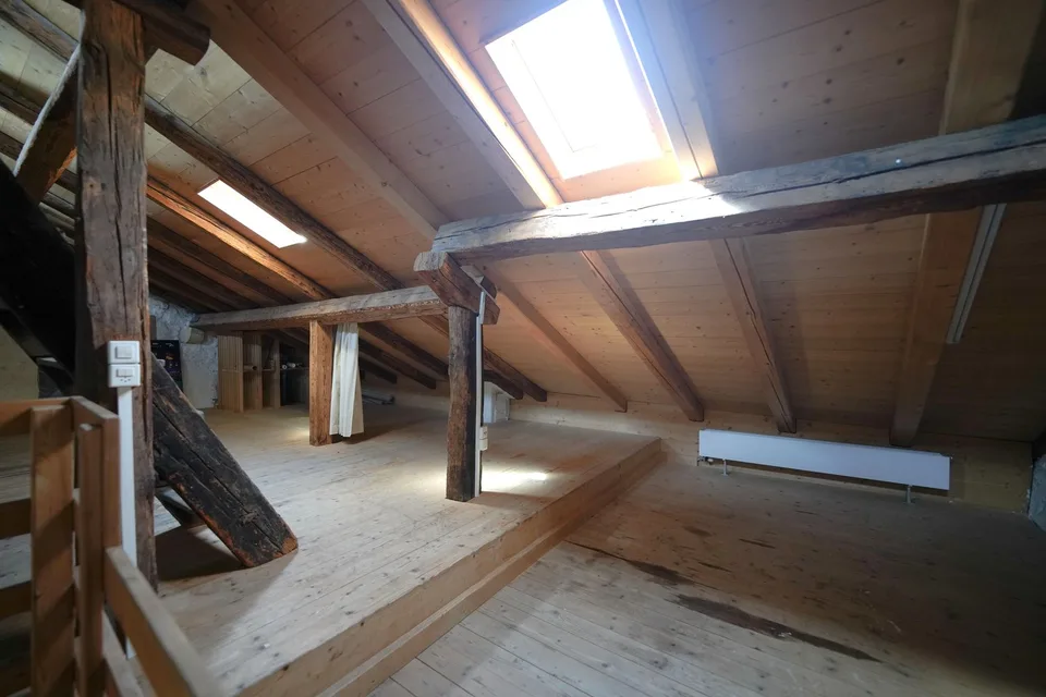 Charmante Altbauwohnung mit einzigartigem Flair im Herzen der romantischen Altstadt "Murten"