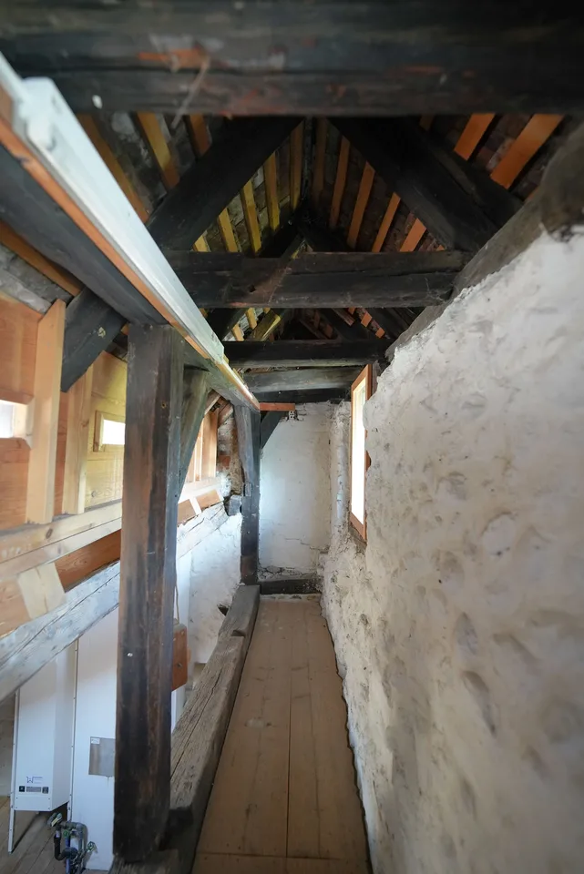 Charmante Altbauwohnung mit einzigartigem Flair im Herzen der romantischen Altstadt "Murten"