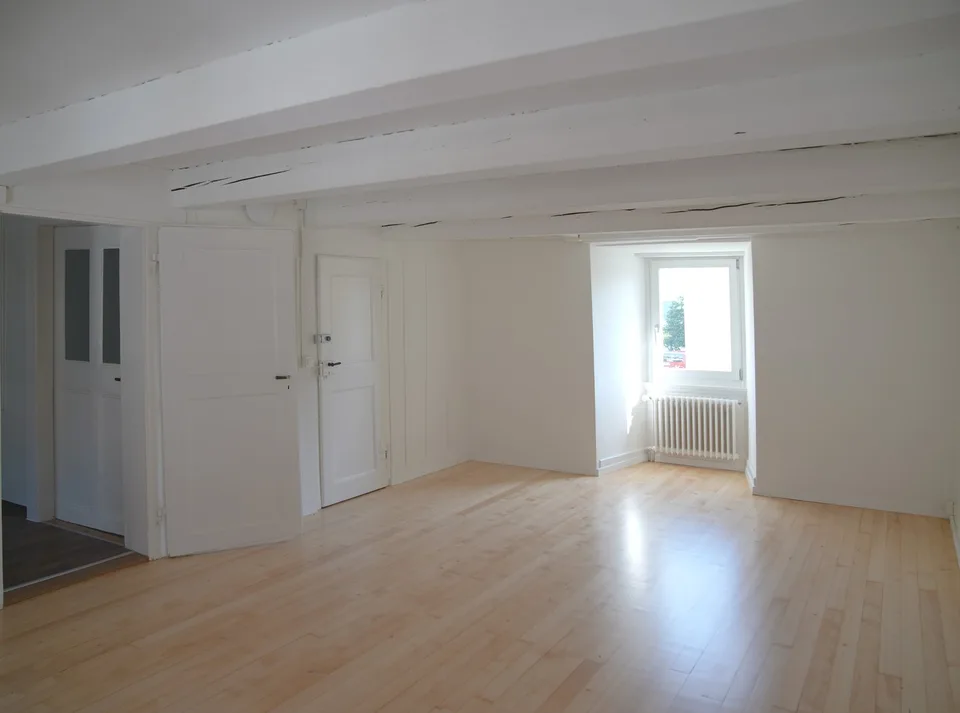 Charmante Altbauwohnung mit einzigartigem Flair im Herzen der romantischen Altstadt "Murten"