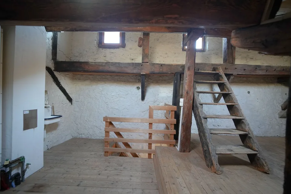 Charmante Altbauwohnung mit einzigartigem Flair im Herzen der romantischen Altstadt "Murten"