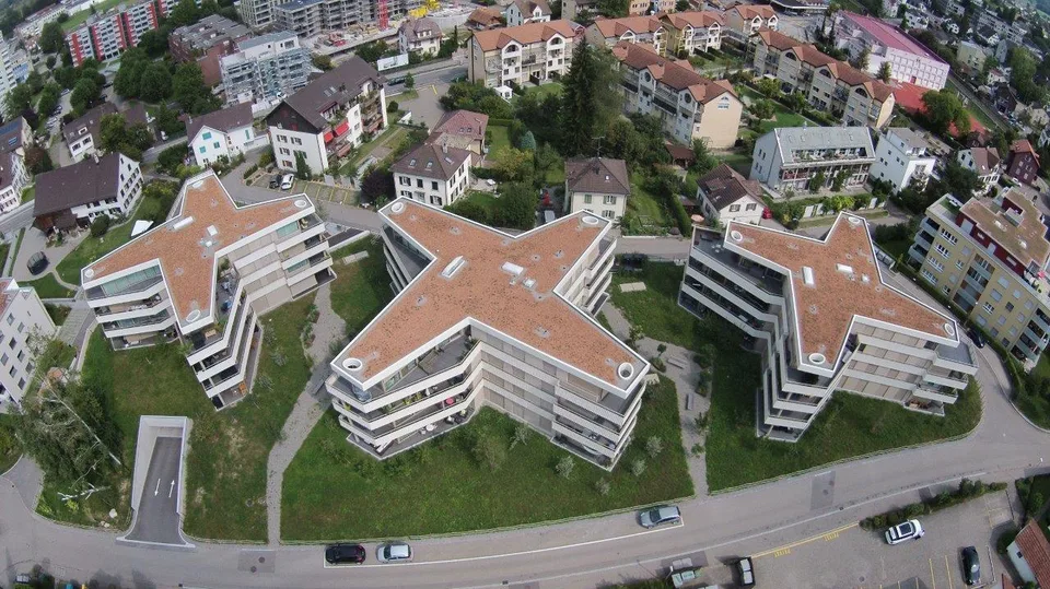 Ihr neues Zuhause im Zentrum von Wetzikon