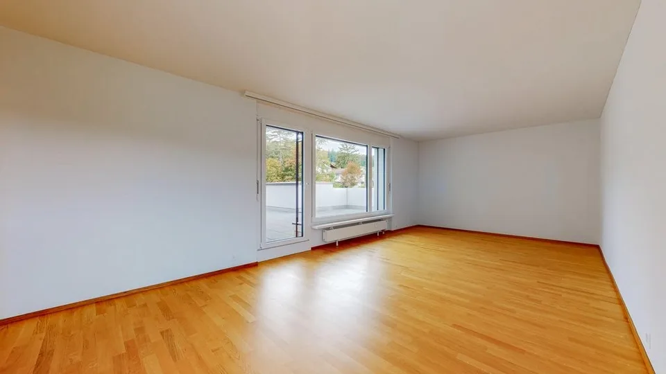 Geniessen Sie den den Feierabend auf Ihrer 126m2 Dachterrasse!