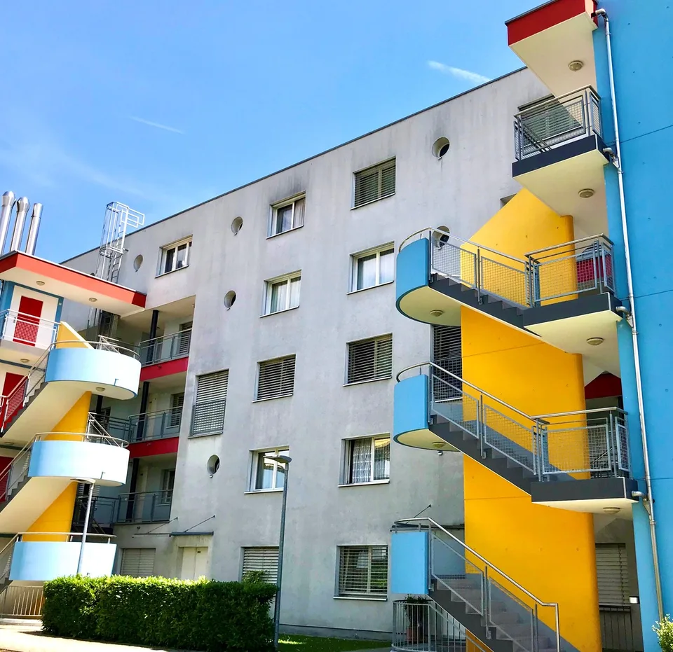 Parc intérieur