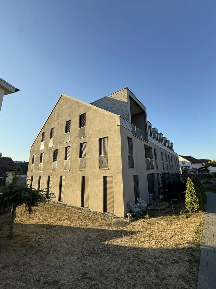 Moderne 4.5-Zimmerwohnung 2 Einstellhallenplätze inklusive in Niedergösgen