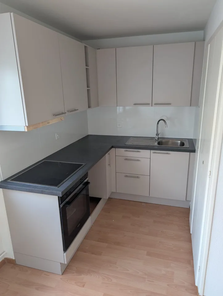 Top 1.5-piece renovated apartment