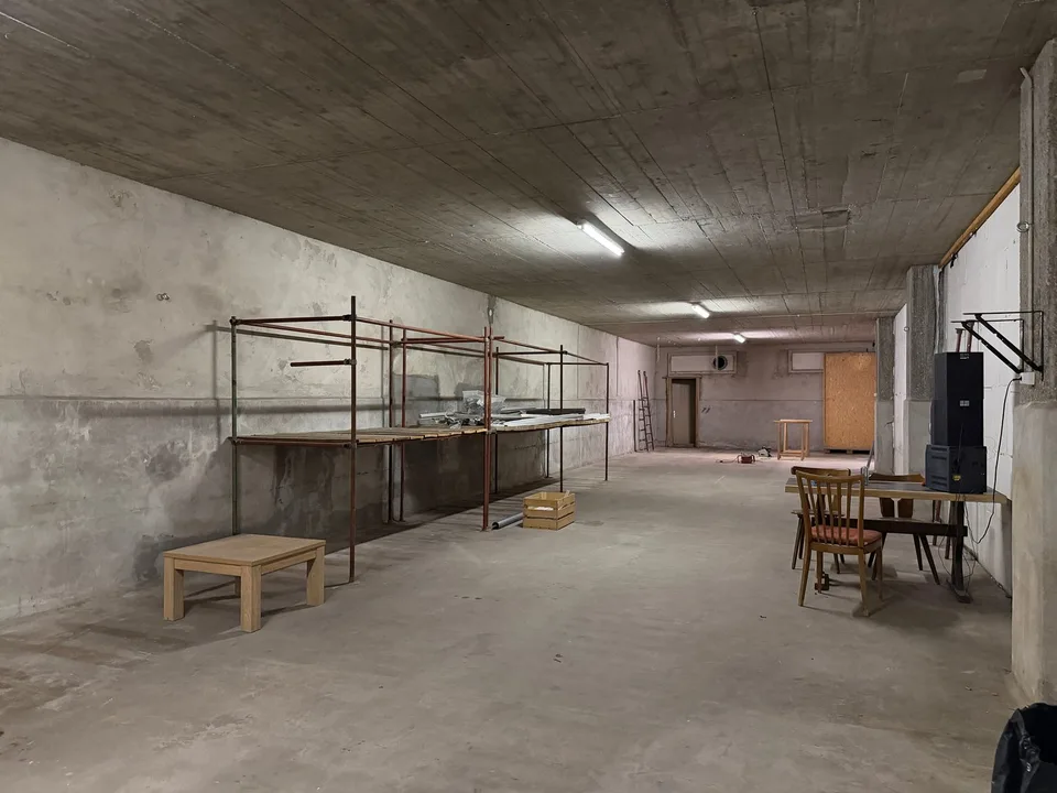 50 - 250 m² Lagerfläche im 2. UG mit Laderampe in Basel mieten