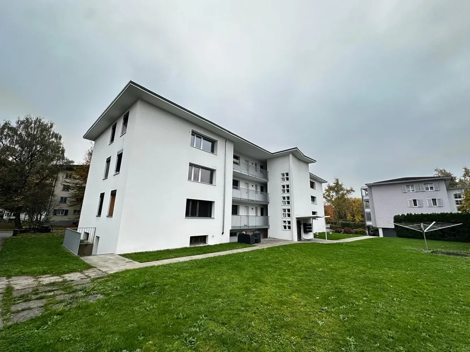 Moderne 3.0 Zimmerwohnung in Wohlen