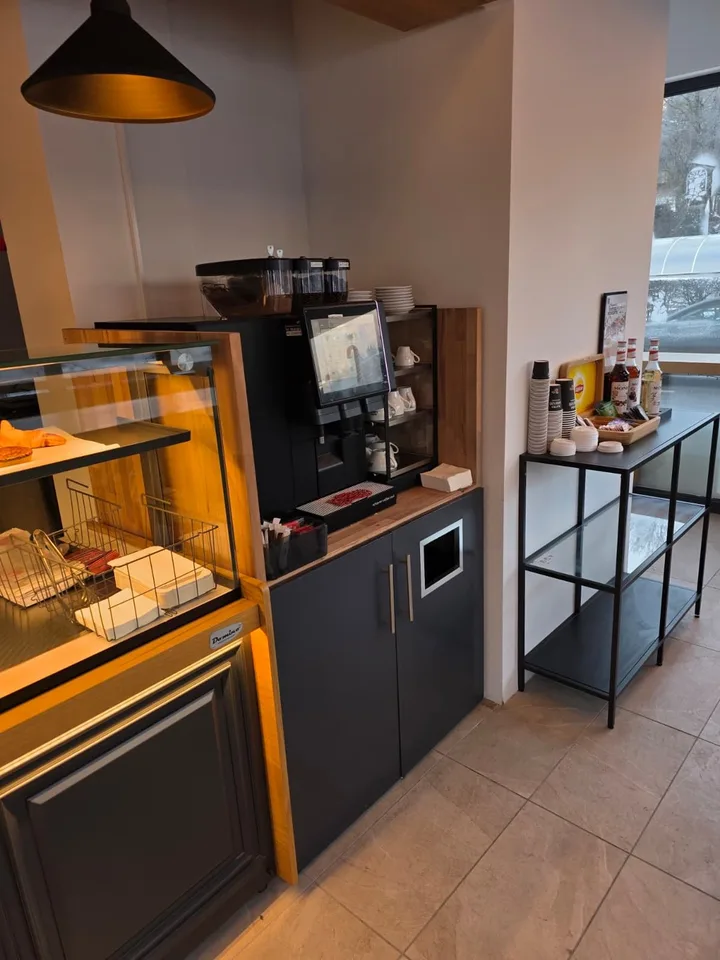 Tankstellenshop in Moutier in bester Lage!
