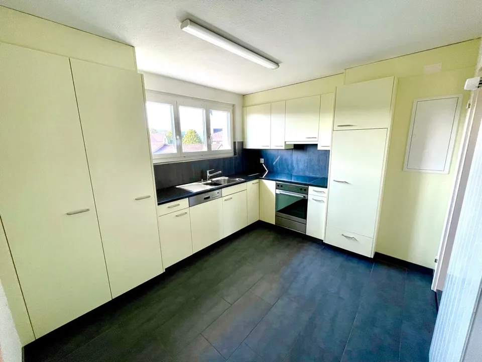 Herzige Dachzimmerwohnung
