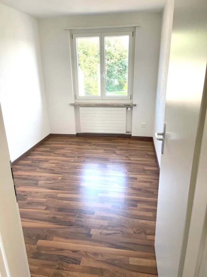 Herzige Dachzimmerwohnung