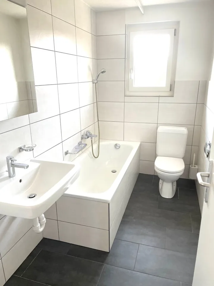 Herzige Dachzimmerwohnung