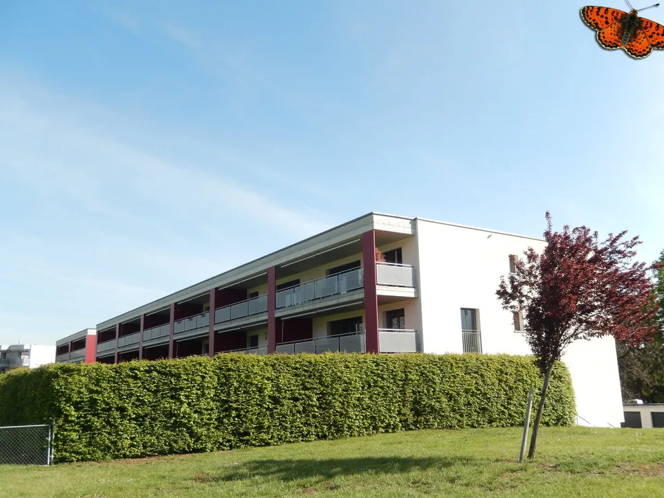 Magnifique 5½ pièces en attique à La Tour-de-Trême !