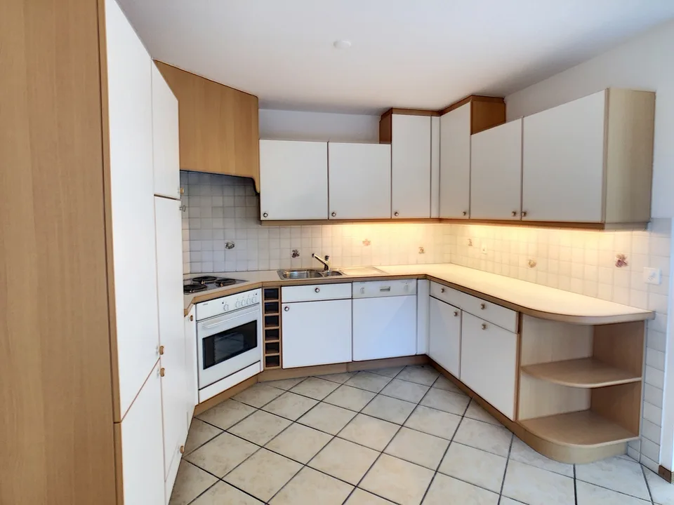 À louer, Appartement, 1610 Oron-la-Ville, Réf 1831775