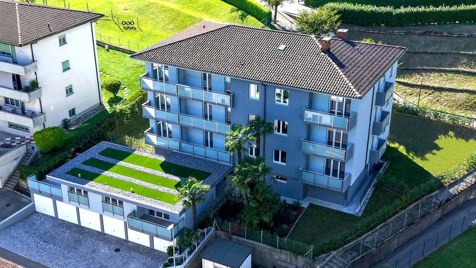 Wanted: Replacement for 3.5-room new building in Vacallo