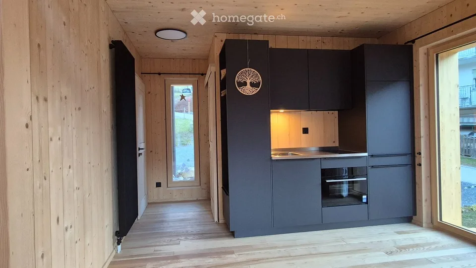 Maisonette - Wohnung mit Galerie