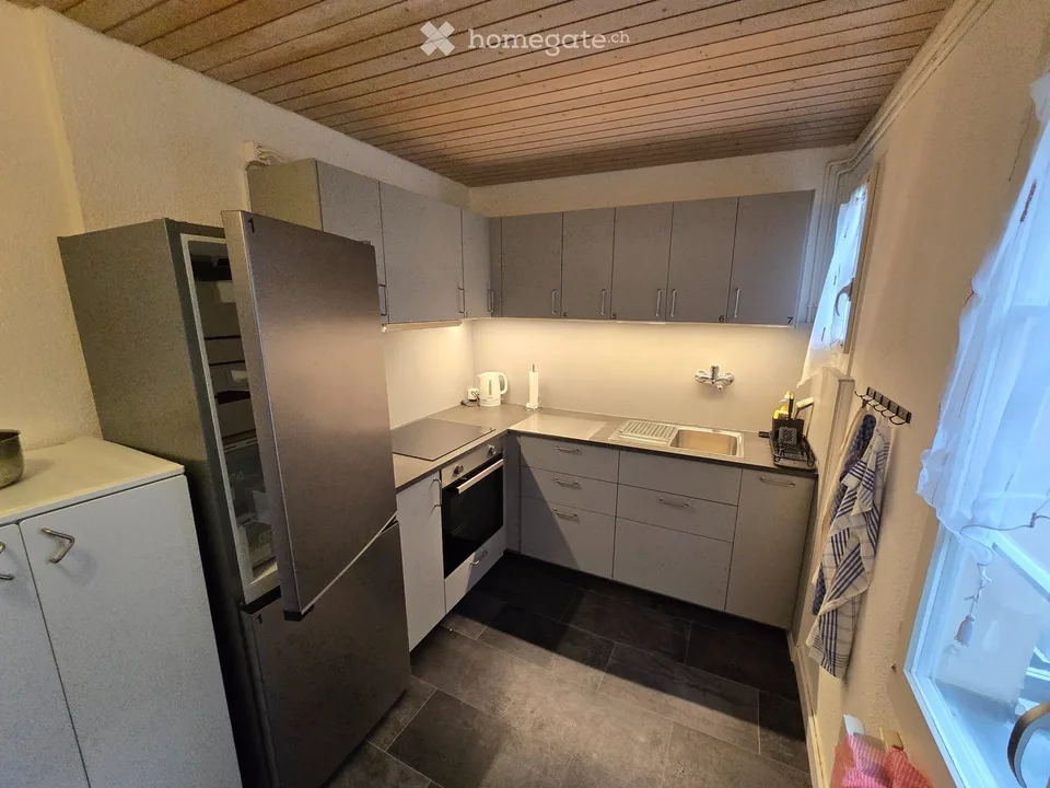 Chambre meublée en colocation