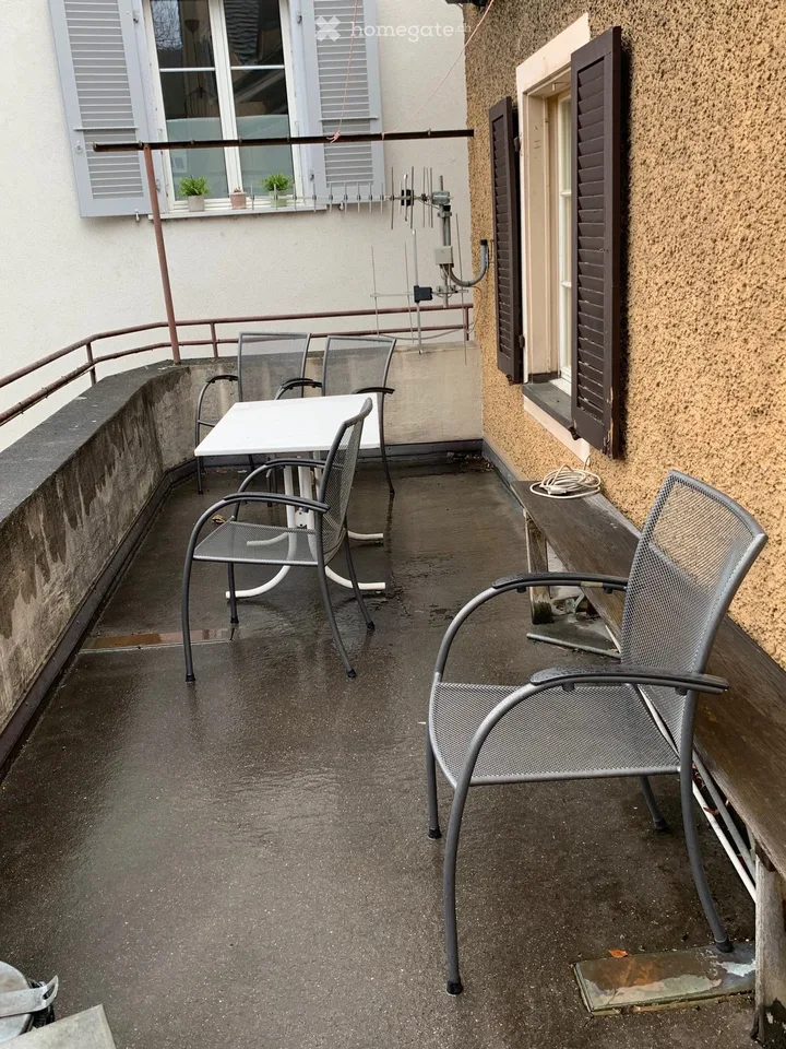 Chambre meublée en colocation