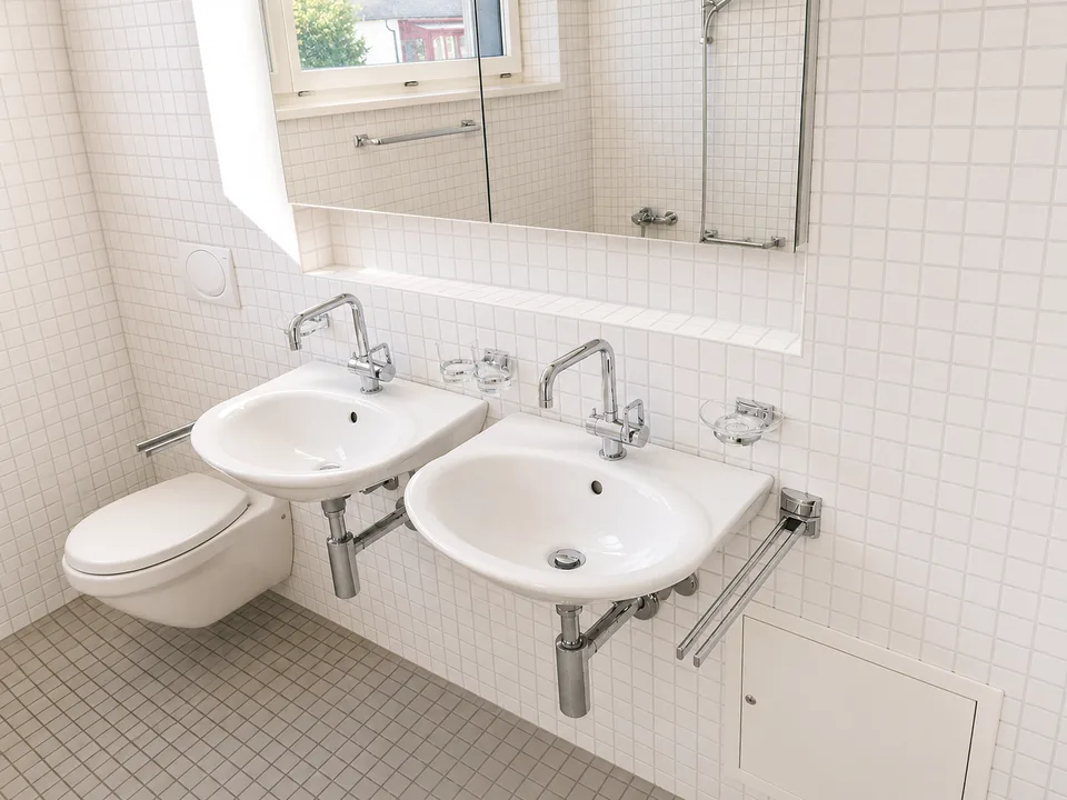 Bella maisonette di 4.5 locali a Gelterkinden