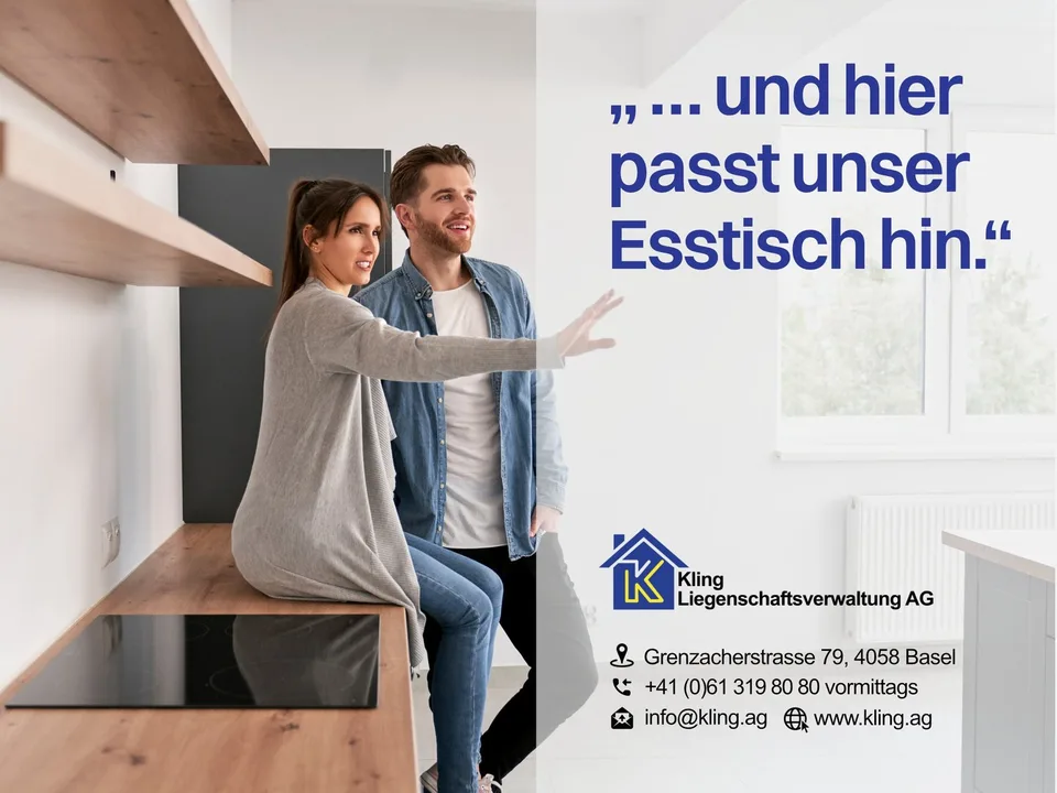 Bella maisonette di 4.5 locali a Gelterkinden