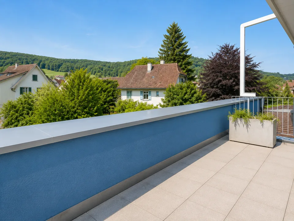 Bella maisonette di 4.5 locali a Gelterkinden
