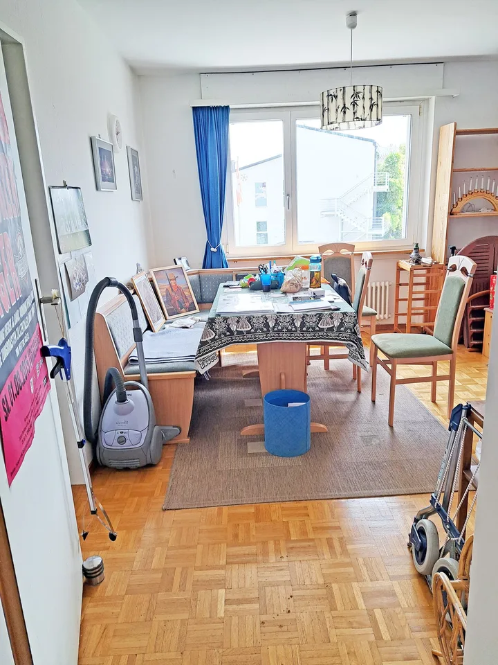 Ideally located and affordable living in the village center