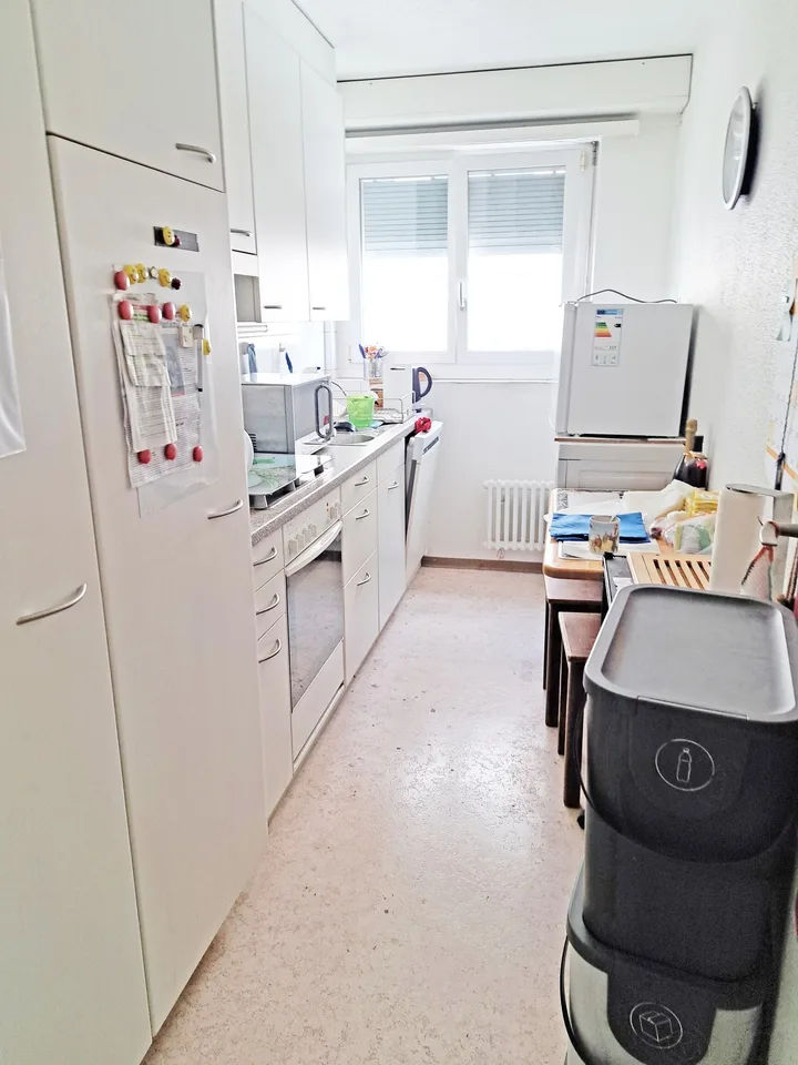 Ideally located and affordable living in the village center