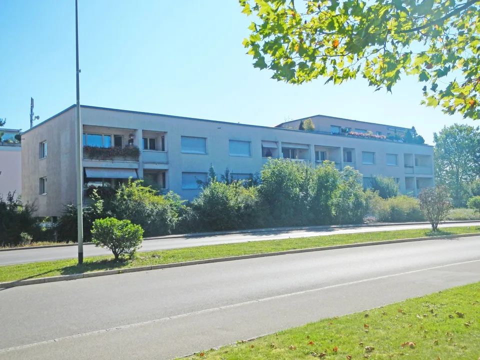Ideal gelegen und preiswert leben im Dorfkern