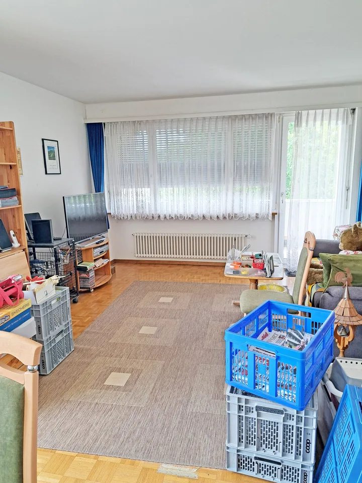 Ideally located and affordable living in the village center