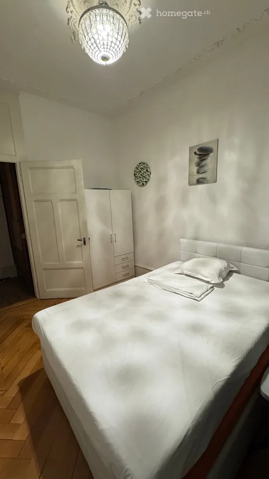 Chambre Meublée à louer (3 min de la gare de CDF)
